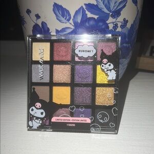 wet n wild Kuromi Shadow Palette